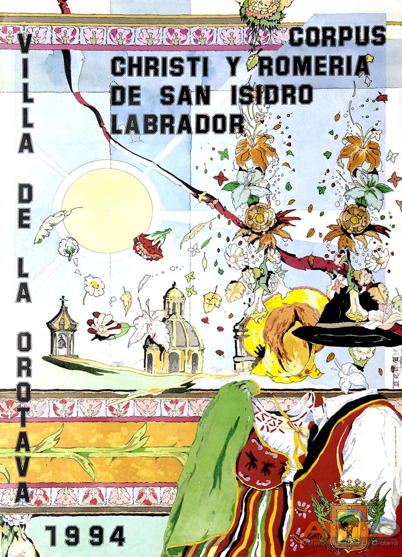 Corpus Christi y Romería de San Isidro  